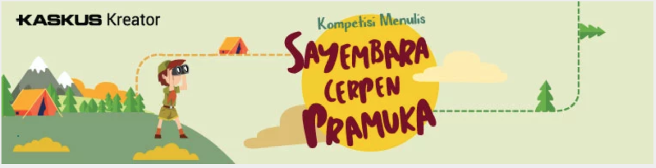 Petualangan Pramuka