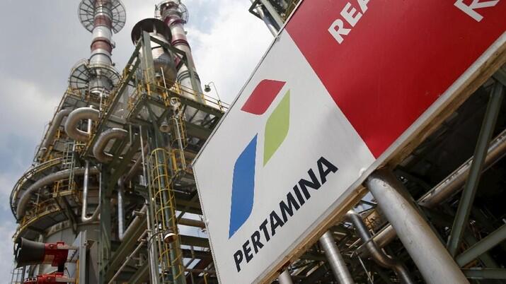 Tumpahan Minyak Belum Kelar, Kini Kilang Pertamina Kebakaran