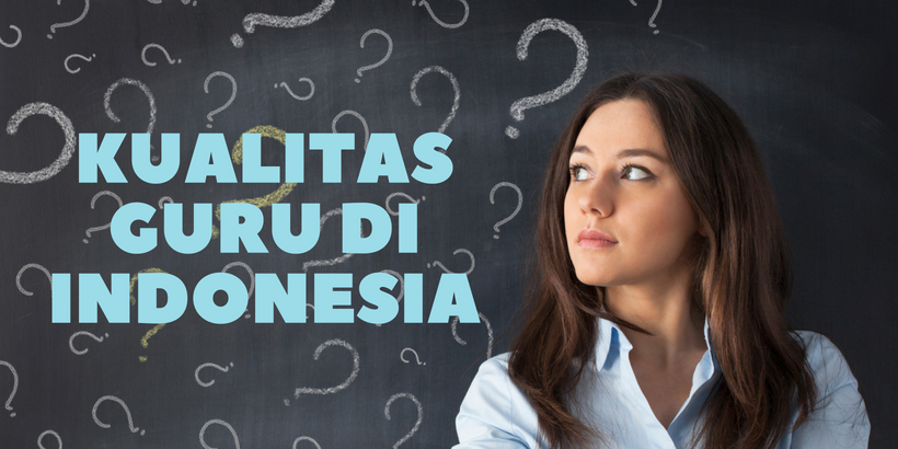 Sebait Kritik & Saran Untuk Kemajuan Pendidikan Indonesia