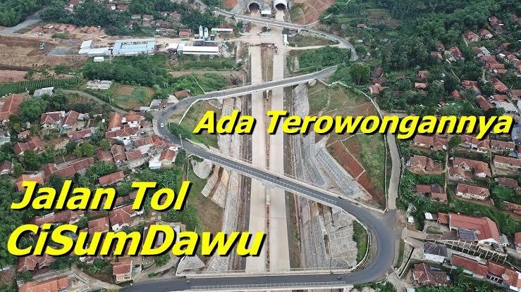 Tol Cisemdawu Rampung, Yakin Deh Bandara Kertajati Akan Ramai ☺