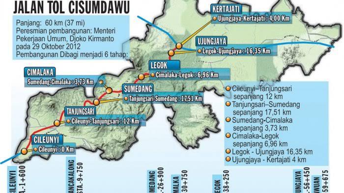 Tol Cisemdawu Rampung, Yakin Deh Bandara Kertajati Akan Ramai ☺