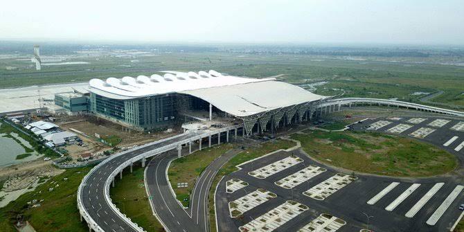 Tol Cisemdawu Rampung, Yakin Deh Bandara Kertajati Akan Ramai ☺