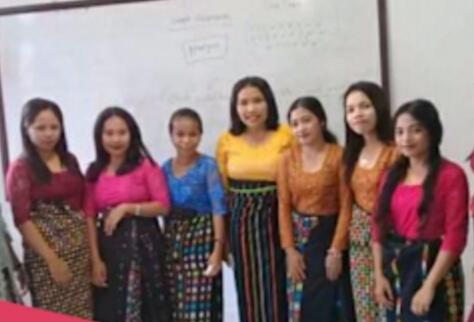 Kamis Semakin Manis Karena Wajib Kebaya Di Daerah Ini.