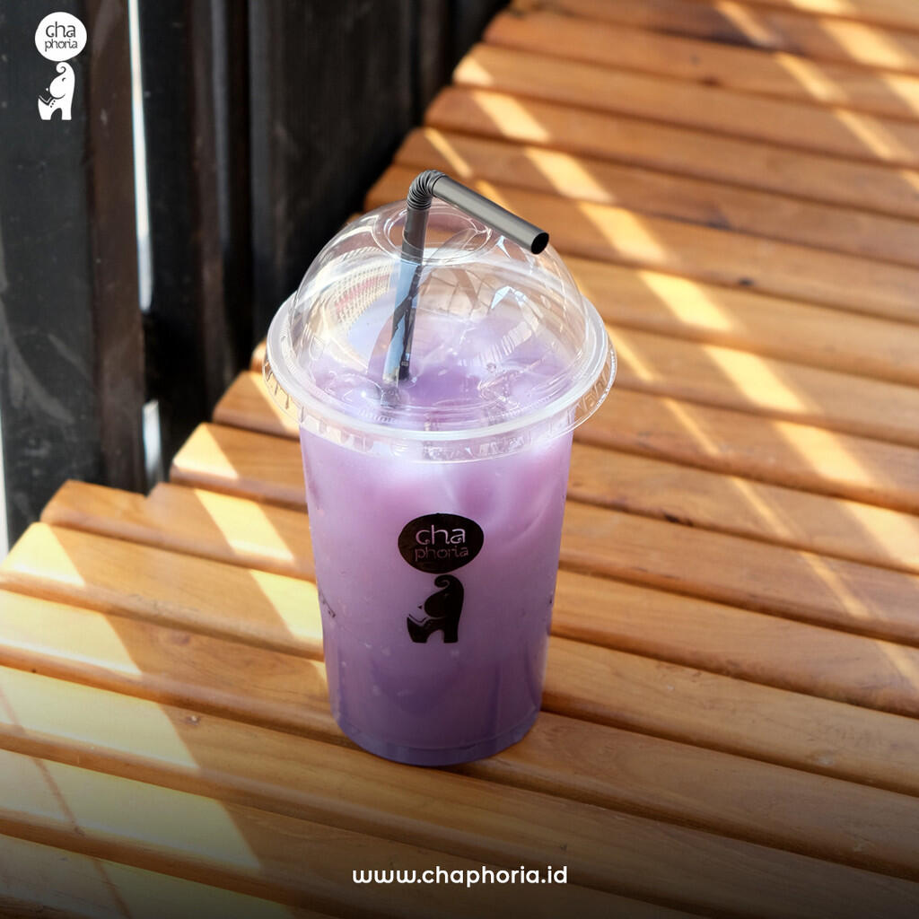 Segarnya Bisnis Minuman Teh Thailand dari Chaphoria Thai Tea