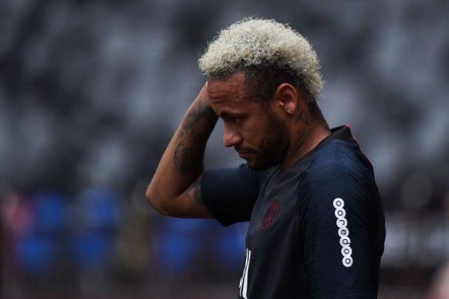 Neymar Siap Potong Gaji Rp 237 Miliar