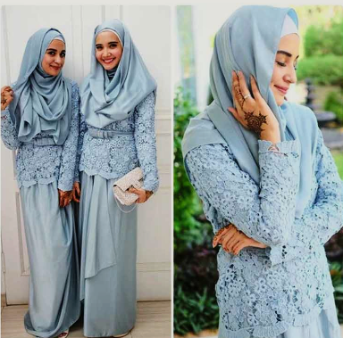 Model Kebaya Kekinian, Sista Suka Yang Mana?