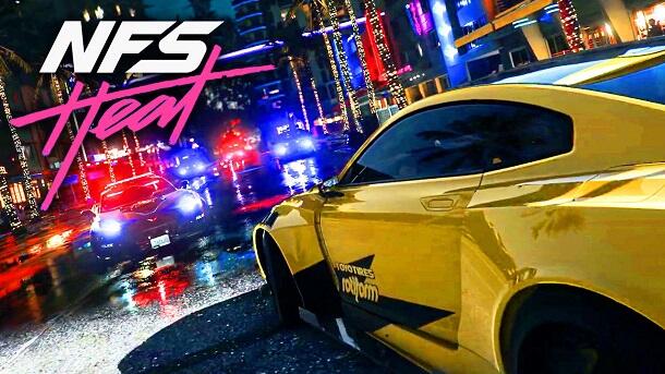 Need For Speed Terbaru Resmi Diumumkan