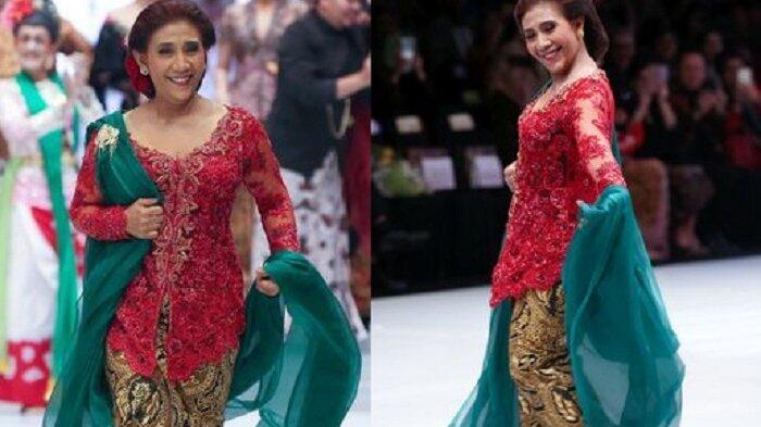 Kenapa Kancing Kebaya Ada di Belakang? Rupanya Begini Sejarahnya