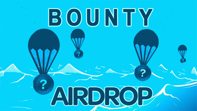 APA ITU AIRDROP &amp; BOUNTY PADA CRYPTOCURRENCY ?