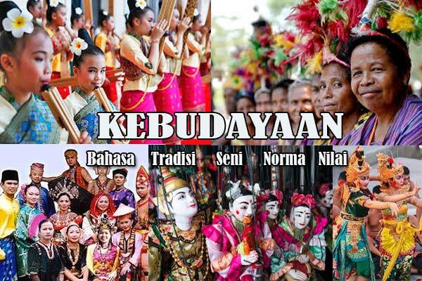 Indonesia yang berbudaya