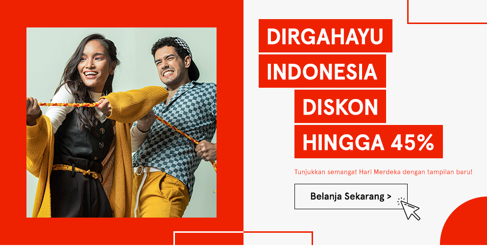 17-an, Saatnya Belanja! Ini Dia Deretan Diskon Online 17-an yang Bikin Dompet Merdeka