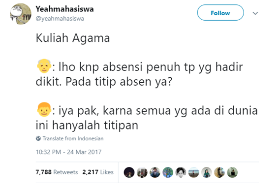 Ini dia Keunikan Indonesia yang berbeda, Amerika & Rusia? Mana punya!!