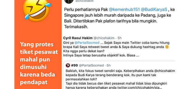 Serang Tedy Bayupatti Sebagai Psikopat, Benarkah Partai Socmed Pendukung Jokowi?!