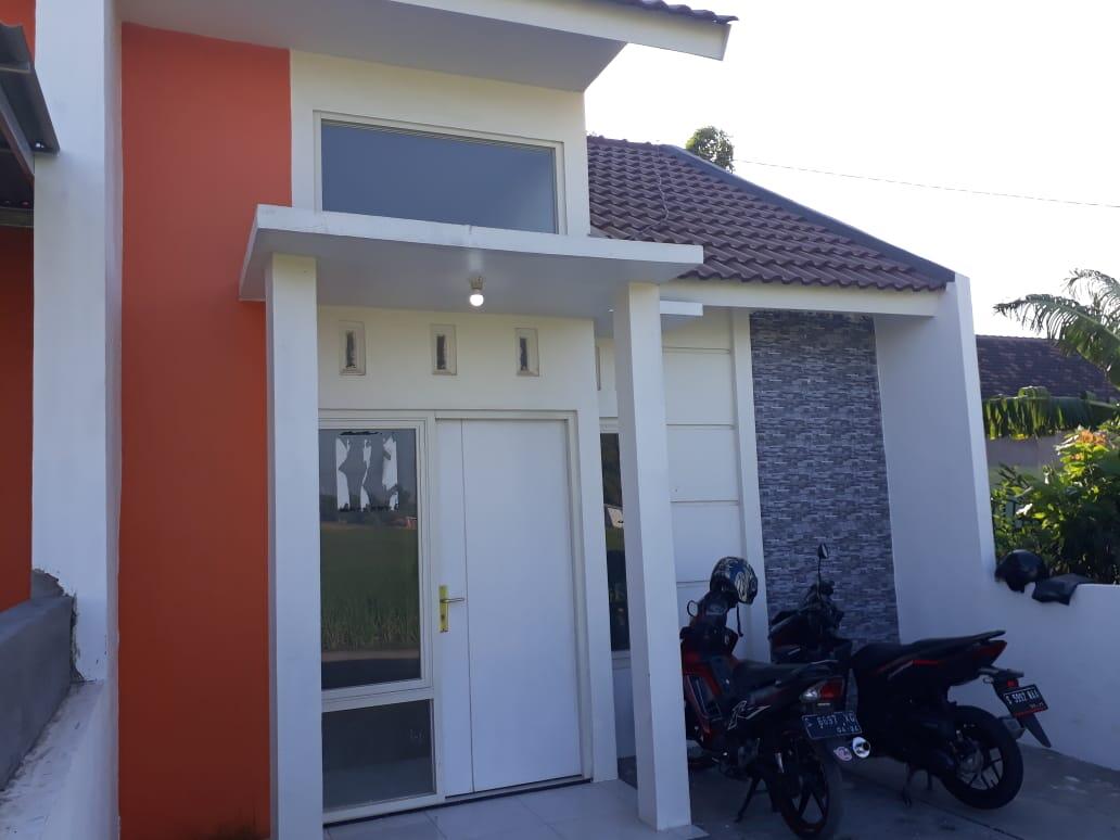 Peumahan Graha Shantika Indah Mojosari