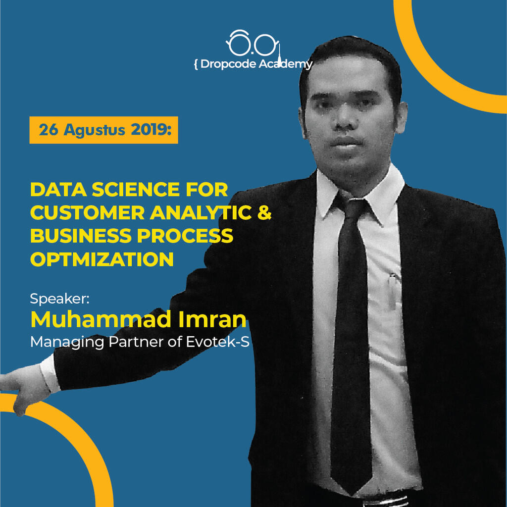 DropCode Academy | Data Sciend