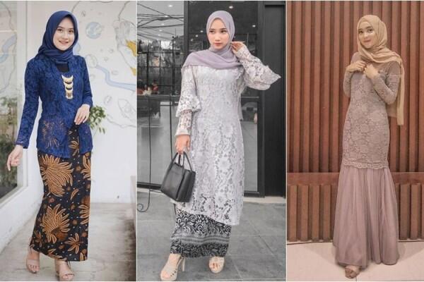 Perkembangan Kebaya Dengan Berbagai Gaya Yang Semakin Mempesona!
