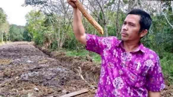 Misteri ‘Akar Bajakah’, Herbal Fenomenal Penyembuh Kanker