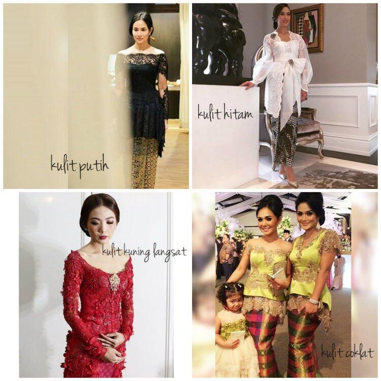 Kebaya itu Busana Sakral, Tetap Jaga Kebayamu dengan Cara ini Sist!!!