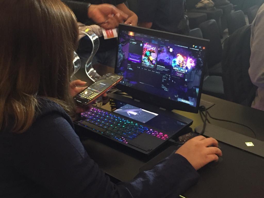 Gokil! Ngeluncurin 3 Laptop Gaming Baru, HP Lanjut Gelar OMEN Challenger Series 2019