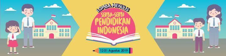 Penyebab Pendidikan Di Indonesia Belum Maju, Menurut Versi Ane!