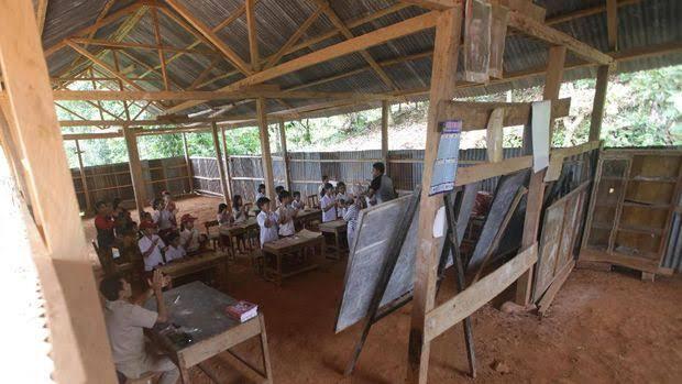 Penyebab Pendidikan Di Indonesia Belum Maju, Menurut Versi Ane!