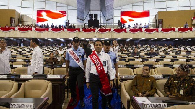 Apa yang Terjadi Jika GBHN Dihidupkan Kembali?