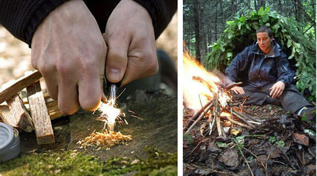 Survival Kit Yang Wajib Kamu Miliki Jika Ingin Pergi Ke Alam Bebas