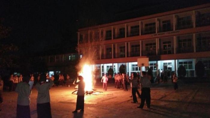Jalan Malam Itu Ternyata Seru ..