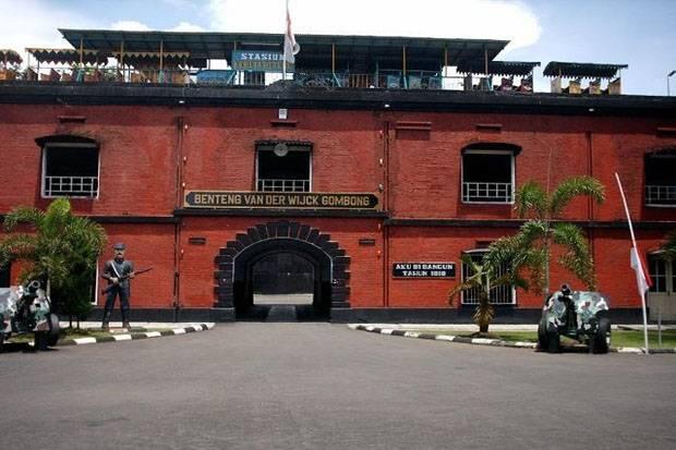 5 Benteng Angker Peninggalan Kompeni
