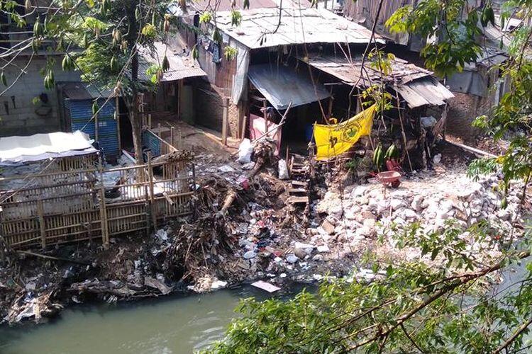 Menguak Awal Mula Terjadinya Reklamasi Kali Ciliwung hingga Respons Pakar Tata Kota