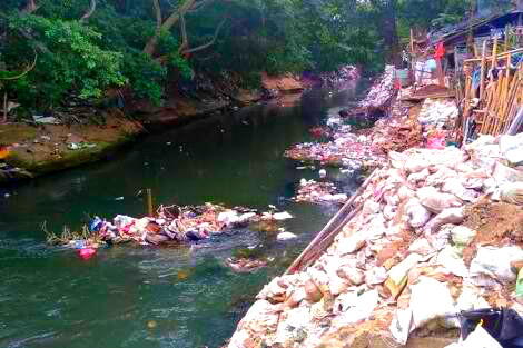 Menguak Awal Mula Terjadinya Reklamasi Kali Ciliwung hingga Respons Pakar Tata Kota