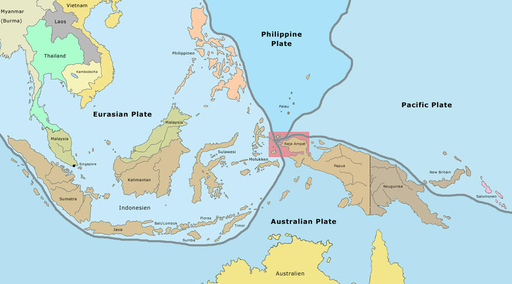 3 Tempat Wisata Ini Bikin Kita Tambah Bangga Menjadi Orang Indonesia!