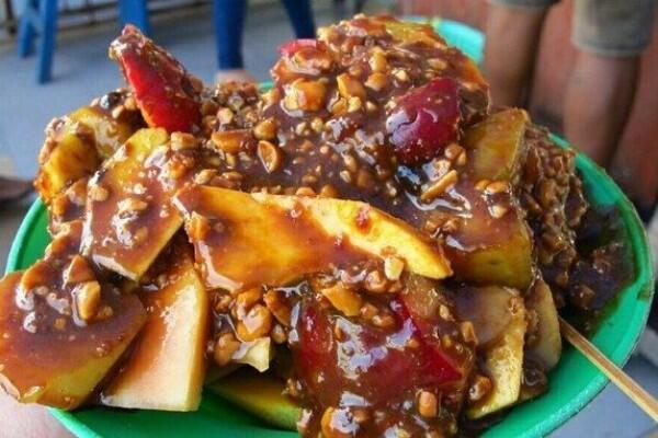 5 Macam Rujak Nusantara yang Gak Pakai Buah-buahan, Nikmat!