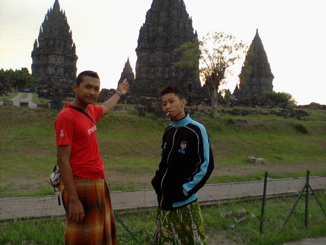 TKPT V di Candi Prambanan