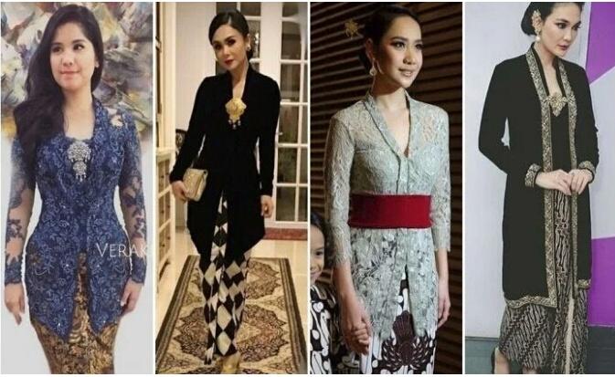 Kebaya Melanglang Buana