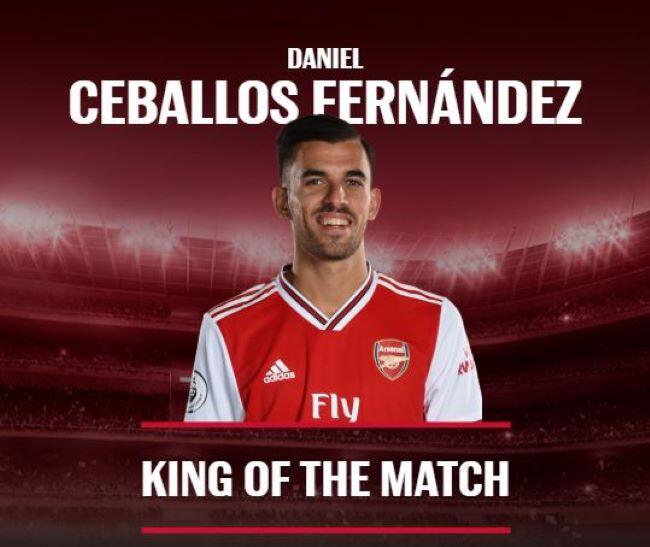 8 Catatan Penting Kemenangan Arsenal atas Burnley