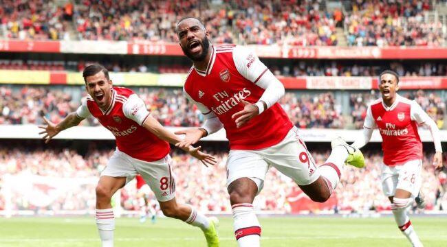 8 Catatan Penting Kemenangan Arsenal atas Burnley