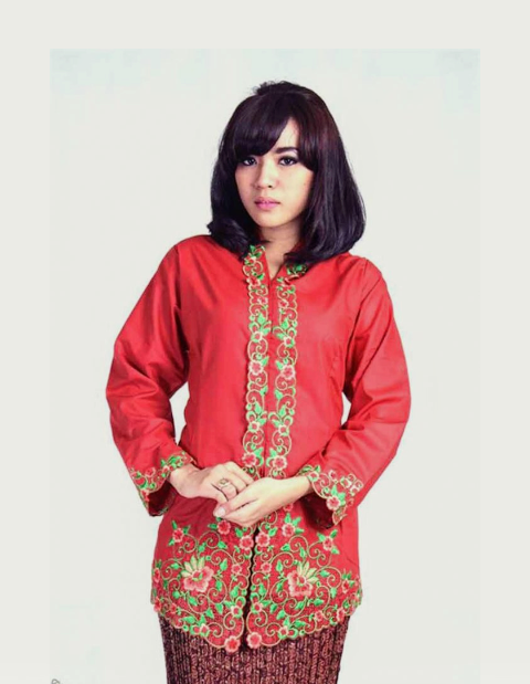 Model Kebaya Kekinian, Sista Suka Yang Mana?
