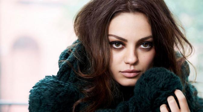 Cantik dan Seksi, Ini 10 Artis Hollywood Paling 'Hot'