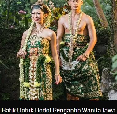 Definisi Kebaya Menurutku, Bagaimana Menurut Kalian Nih ?
