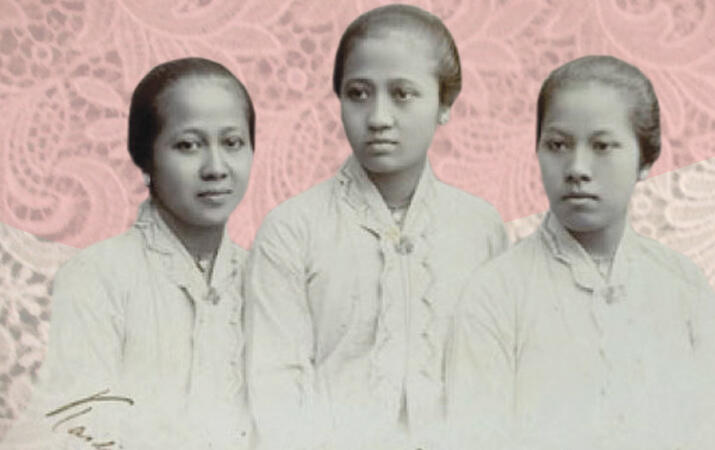 Wajib punya Kebaya, simak info ini.!