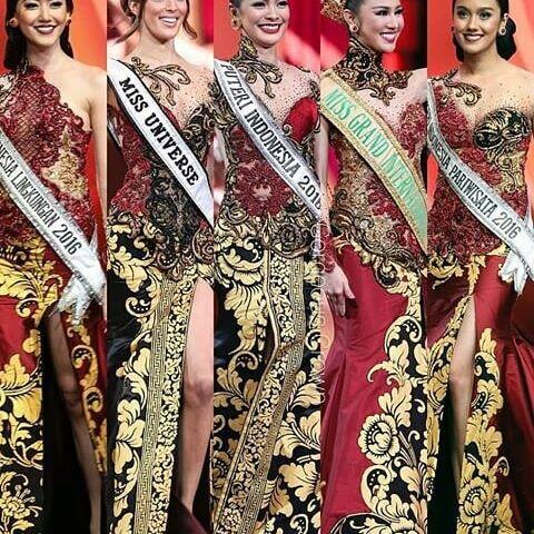 Wajib punya Kebaya, simak info ini.!