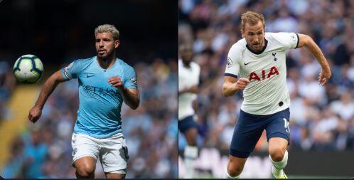 Preview Man City vs Tottenham, Aguero Ketemu Musuh yang Dibenci tapi Rindu