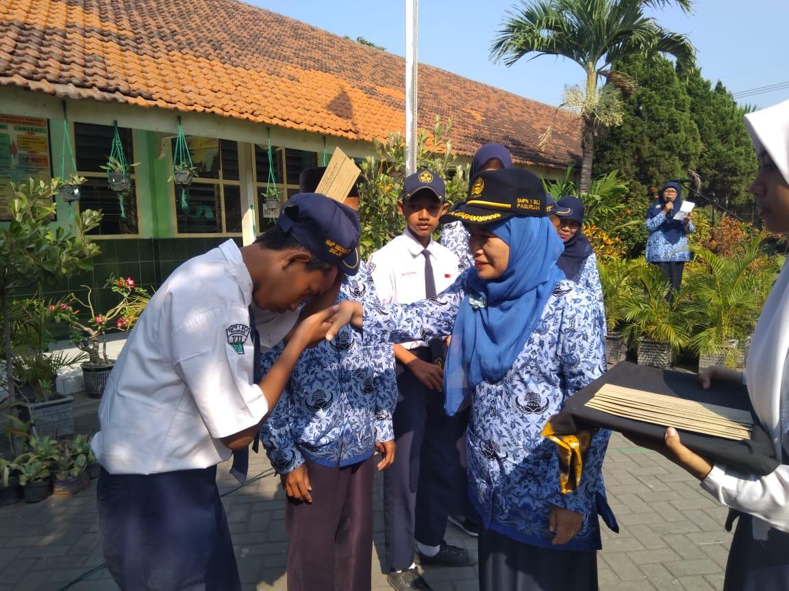 Memperingati 17 Agustus 2019 