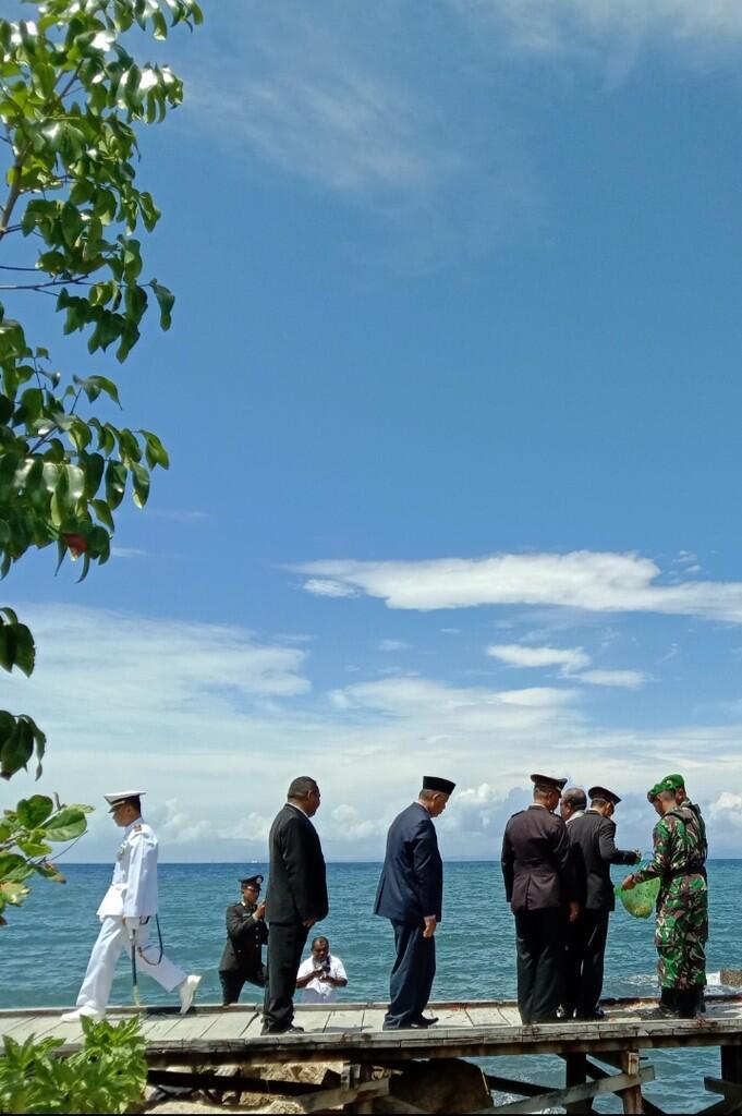 HUT Kemerdekaan RI.Ke74 di R4 Bernuansa bahagia dan Haru.