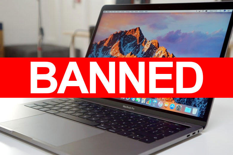 Baterai Terbakar, Laptop Apple MacBook Pro Dilarang Masuk Pesawat