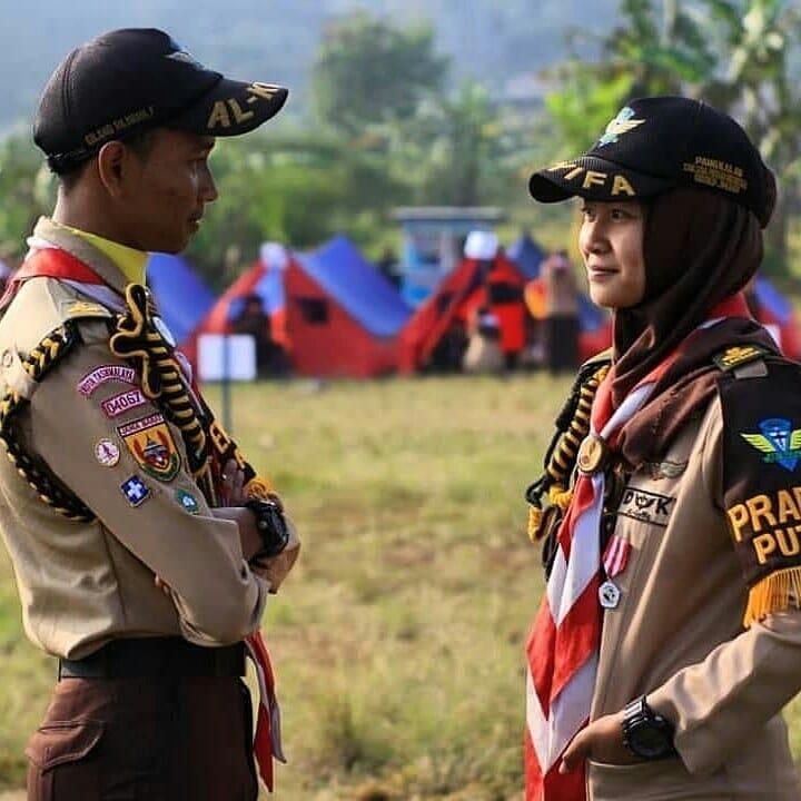 Dari Patok Tenda, Kita LDR