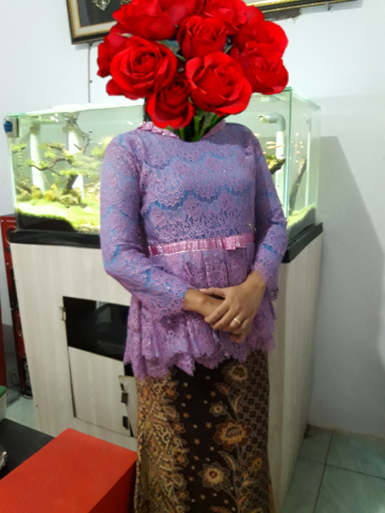 Ini kebayaku, mana kebaya favoritmu?