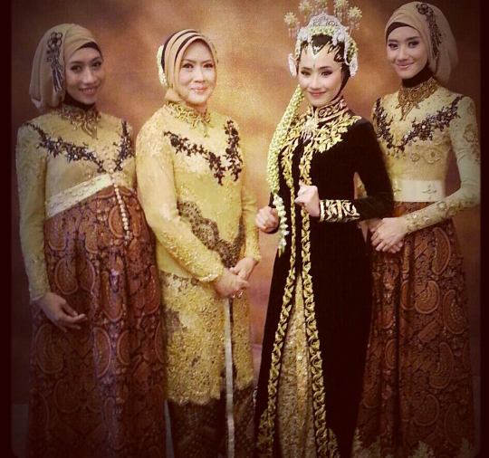 Ragam Kebaya Indonesia