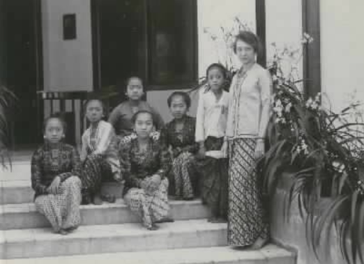 Ragam Kebaya Indonesia